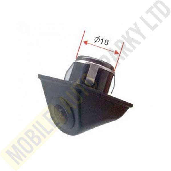 ZH8106N-170B High Resolution Rear View Camera